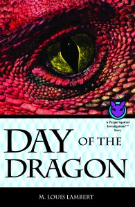 Day of the Dragon book cover